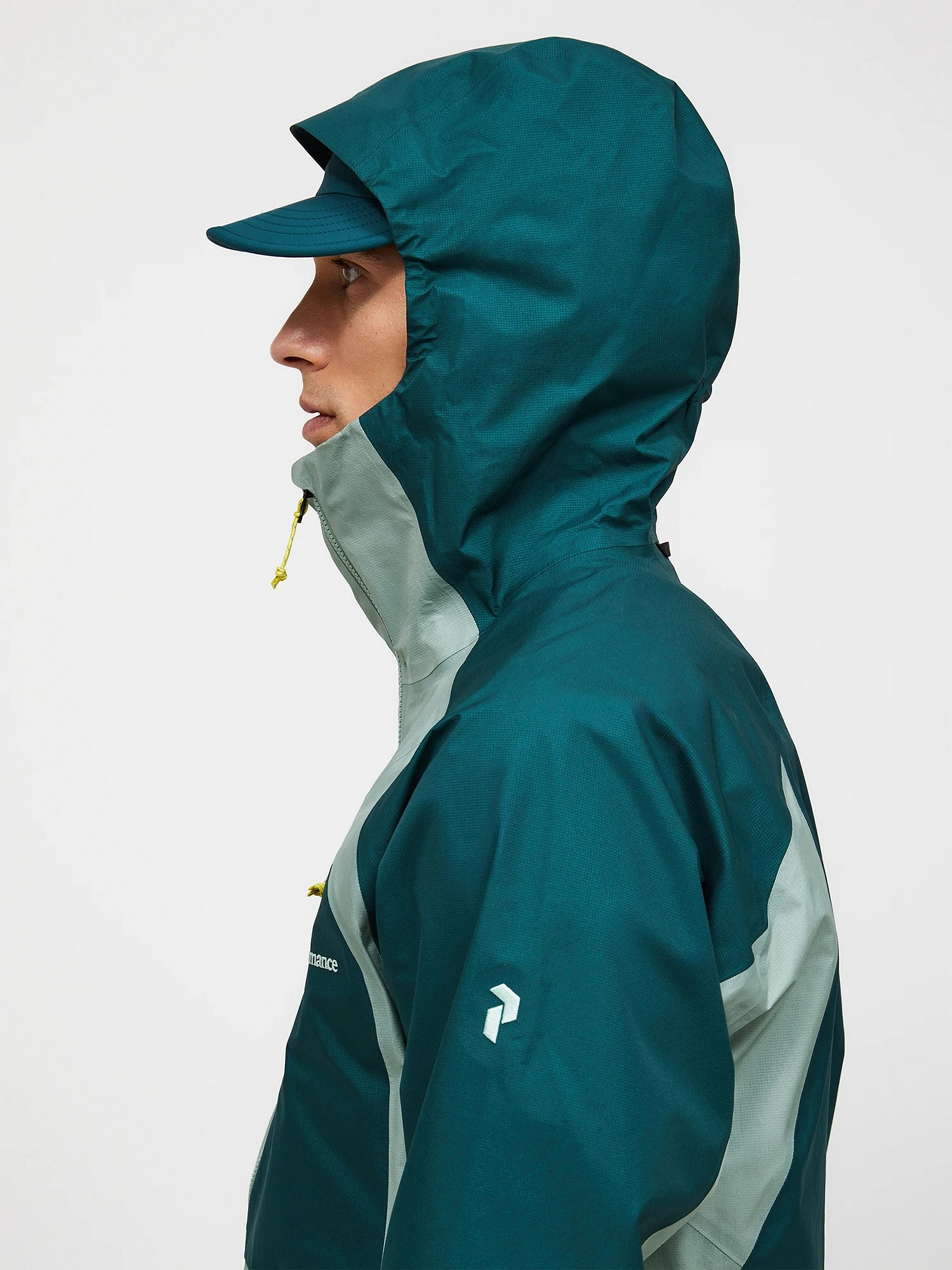 Trail HIPE® 3L Shell Jacket Men - PONDEROSA PINE